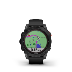 Garmin fenix 7 Solar (Quelle: Garmin)