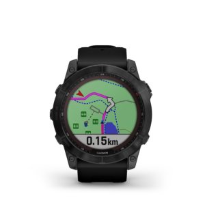 Garmin fenix 7X Solar (Quelle: Garmin)