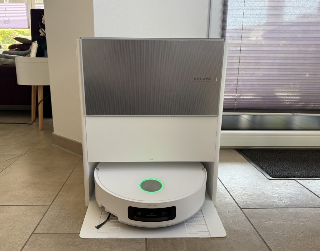 Dreame Aqua10 Ultra Roller Complete (Foto: Testsieger.de)