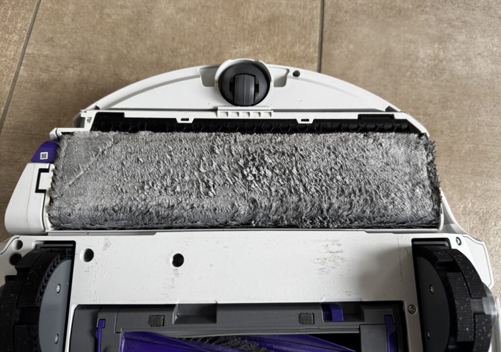 Narwal Flow: Ausfahrbare Wischwalze