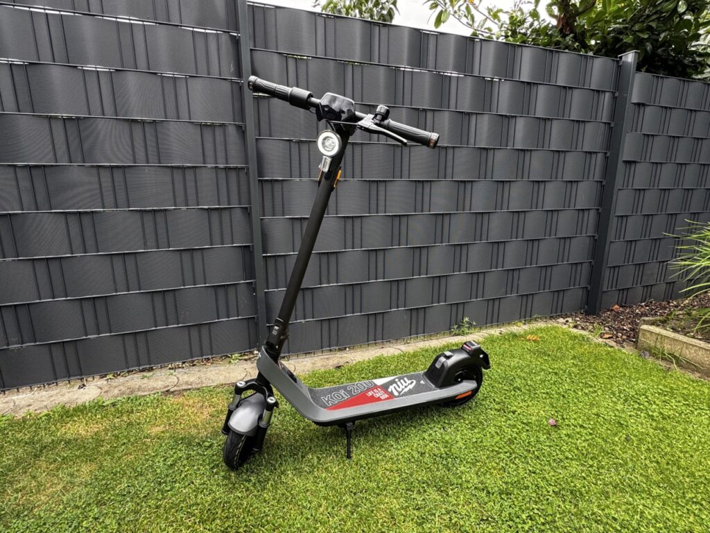 NIU KQi 200P (Foto: Testsieger.de)