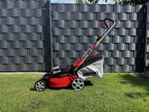 Hecht 5041S Akku-Rasenmäher