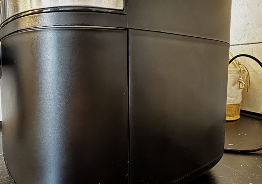 Tristar FR-9418 Digitale Heißluftfritteuse: Gehäuse und Verarbeitung im Detail