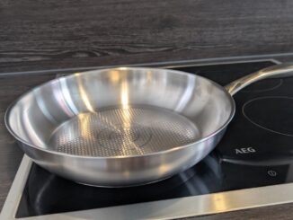 Gesamtansicht Chefkoch trifft Fackelmann Bratpfanne München, Ø28 cm (Foto: Testsieger.de)