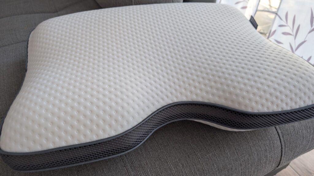 Liebscher & Bracht Kissen: Ergonomische Form