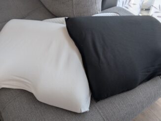 Unterschiedliche Materialien für Komfort