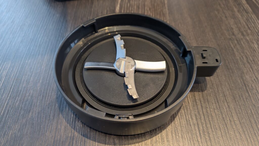 Ninja Swirl by CREAMi NC701EU: Creamerizer-Paddle