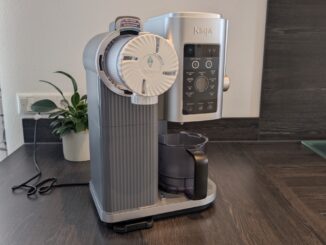 Ninja Swirl by CREAMi NC701EU: Gesamtansicht