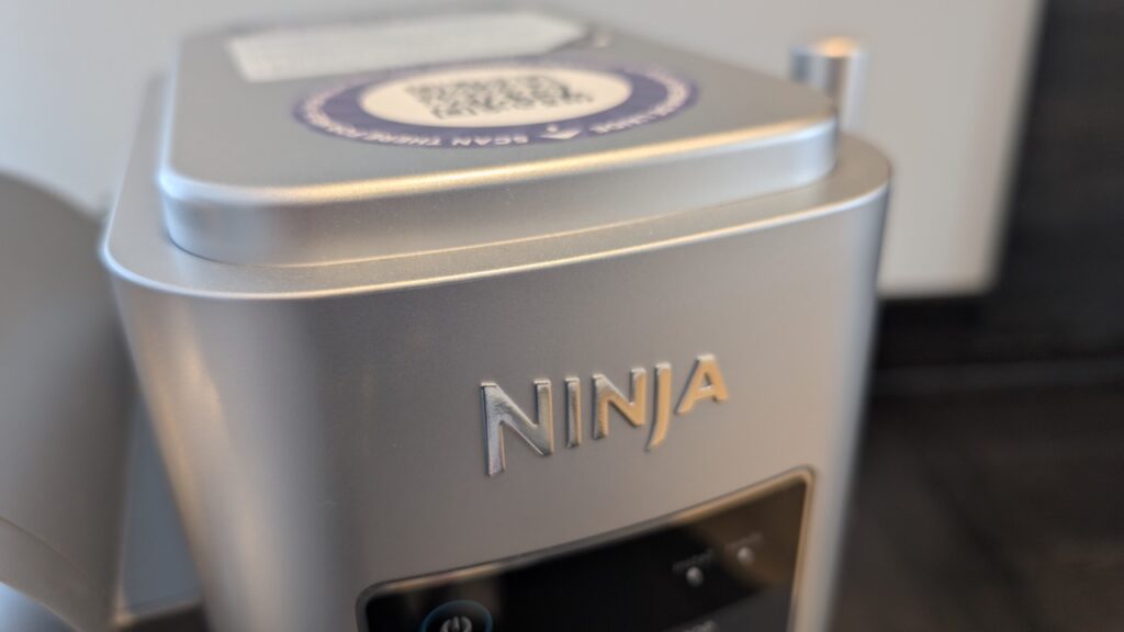 Ninja Swirl by CREAMi NC701EU: Hochwertiges Design