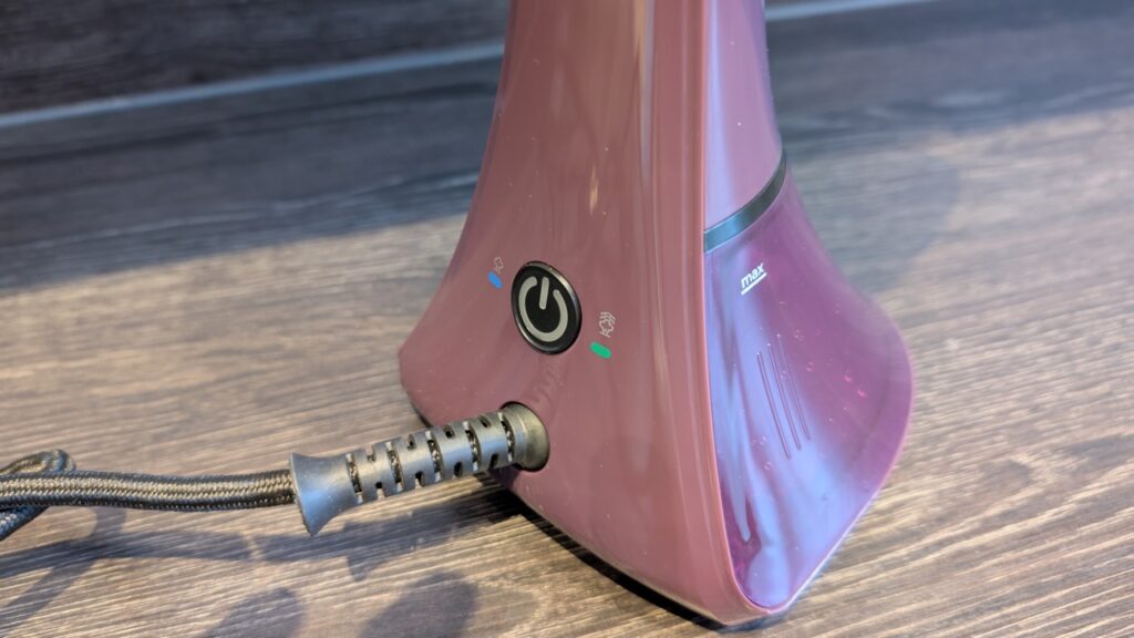 Powerbutton mit LEDs