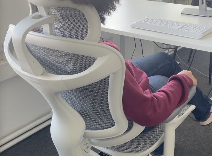 Sihoo Doro C300 ergonomischer Bürostuhl