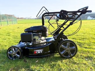 ONBEST TXC-3653E: Seitenansicht auf der Wiese