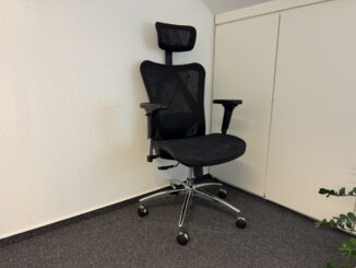 Sihoo M57 Gesamtbild von vorne