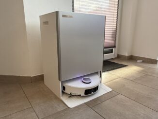 Matrix10 Ultra: Roboter in der geschlossenen Basisstation