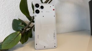 NOTHING Phone (3a) Lite