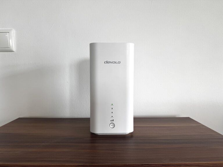 Mobilfunk-Router - testsieger.de-Testlabor