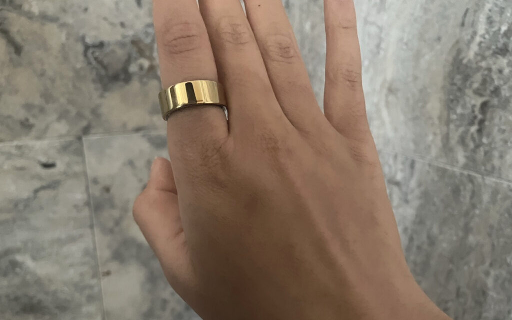 UltraHuman Ring AIR (Foto: Testsieger.de)