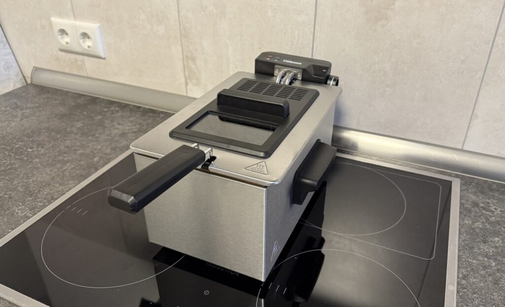 Tristar FR-9327 in der Gesamtansicht