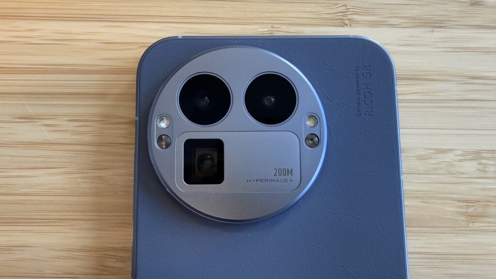 „Realme GT 8 Pro“: Kameramodul auf der Rückseite