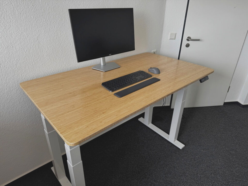 Flexispot E7 Plus (Foto: Testsieger.de)