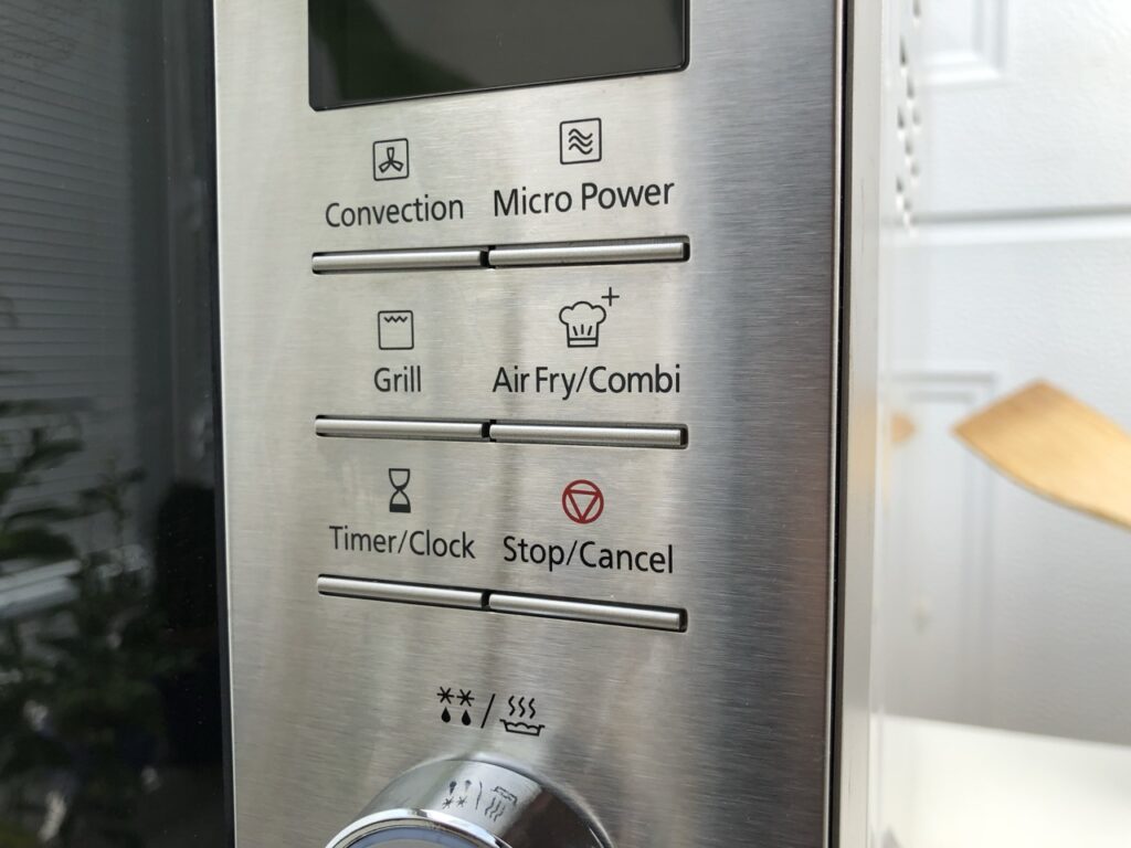 Panasonic NN-CD88 Mikrowelle