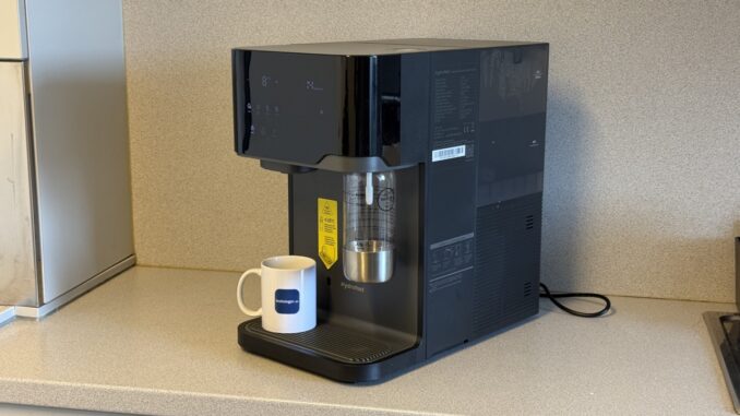 Hydrofast C300 (Foto: Testsieger)