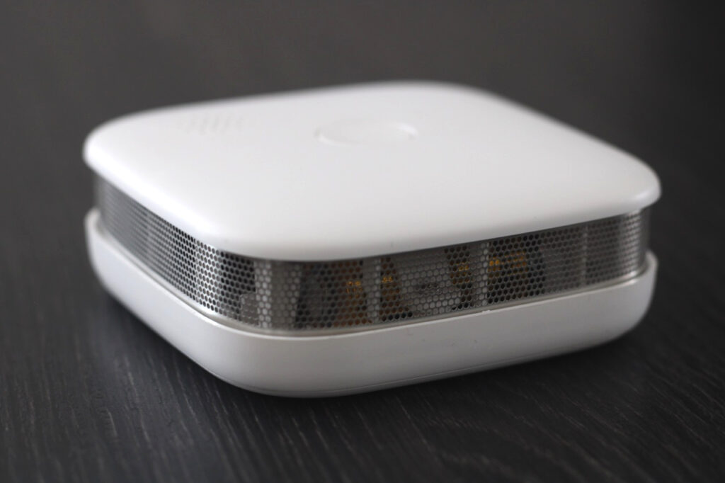 Smartwares FSM-027W Rauchmelder (Foto: Testsieger.de)