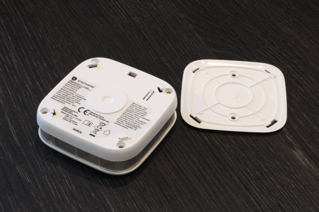 Smartwares FSM-027W Rauchmelder