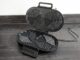 „Princess 01.132384.01.001 Doppel-Waffeleisen“: „Innenansicht der Waffelplatten“