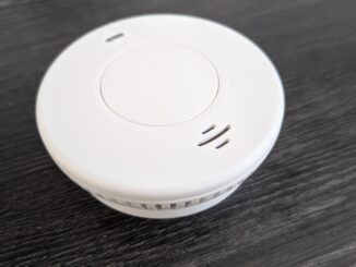 Smartwares FSM-120: Dezentes Design in kompakter Bauweise