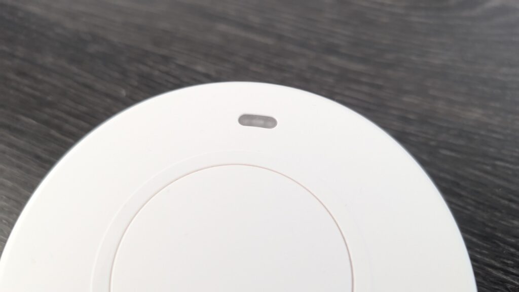 martwares FSM-120: Statusanzeige per LED