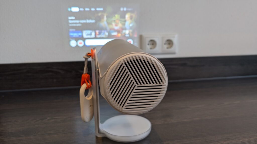 XGIMI MoGo 4: Projektion mit flexibler Ausrichtung