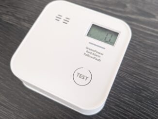 Smartwares FGA-1309: Perspektivische Ansicht