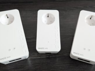 devolo Magic 2 WiFi 6 next Set: Basisadapter und zwei WLAN-Einheiten im Überblick