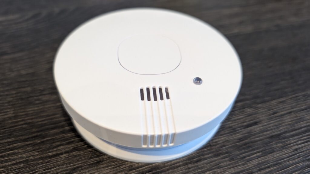 Smartwares FSM-11710: Dezentes Design für Wohnräume