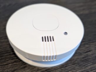 Smartwares FSM-11710: Dezentes Design für Wohnräume