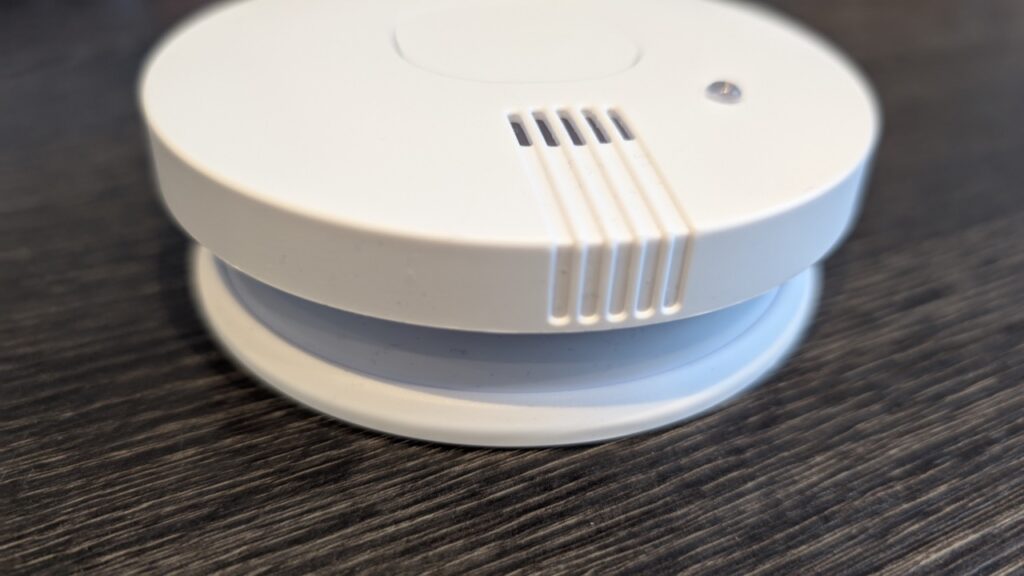 Smartwares FSM-11710: Kompakte Bauform