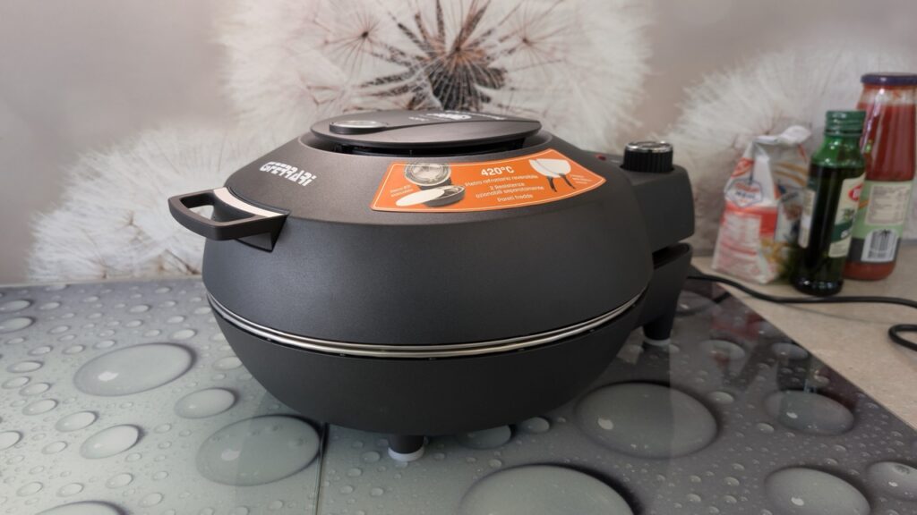 G3Ferrari Pummarola: Hochwertiges Gerät mit durchdachtem Design