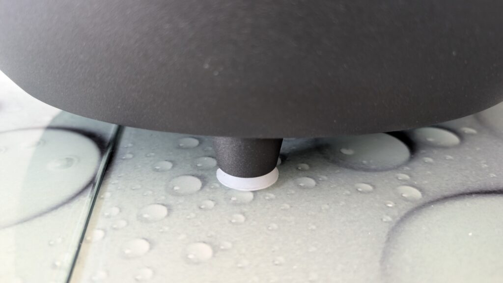 G3Ferrari Pummarola: Rutschfeste Saugnäpfe für stabilen Stand