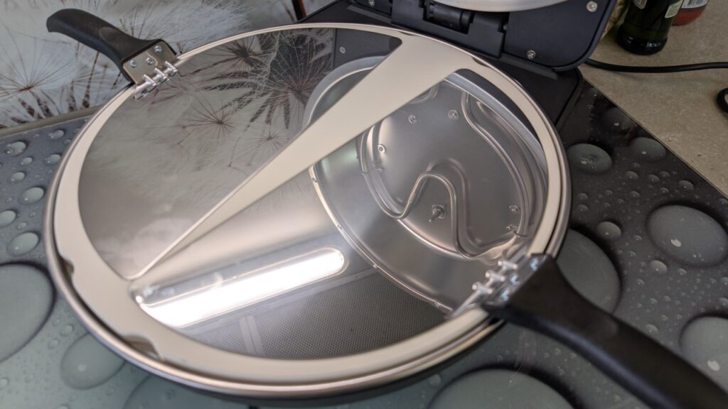 G3Ferrari Pummarola: Praktische Edelstahl-Paletten für einfaches Einlegen