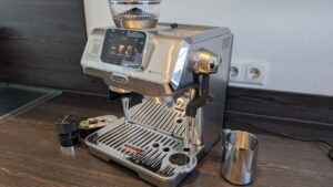 De’Longhi La Specialista Touch EC9455.M