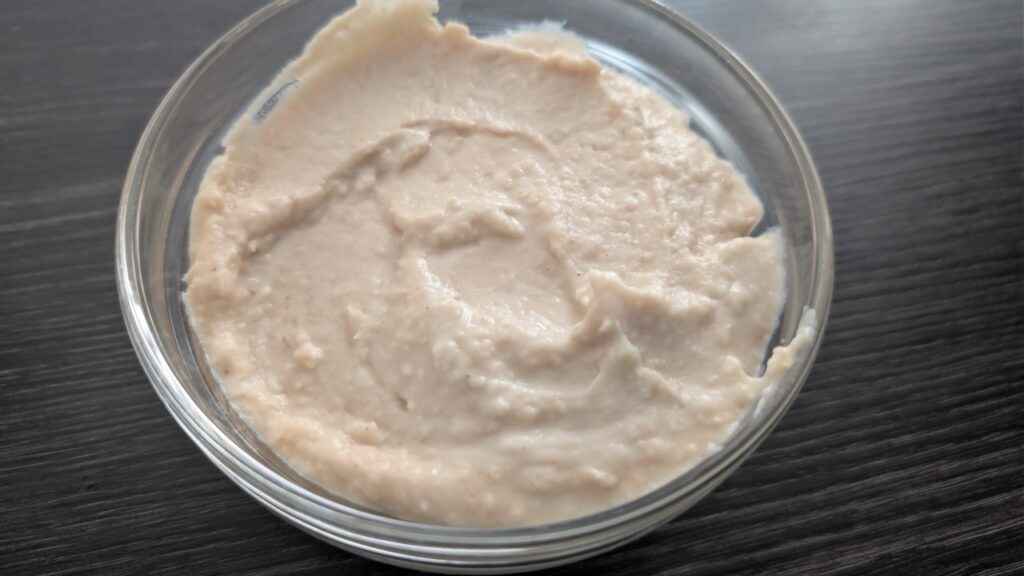 Wilfa Prostick IM4B-1000FP: Cremige Bohnenpaste dank kurzer Mixzeit