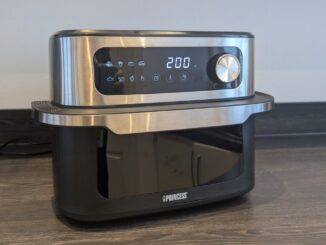 Princess 182262 MaxiCrisp: Großzügiger Familien-Airfryer im Überblick