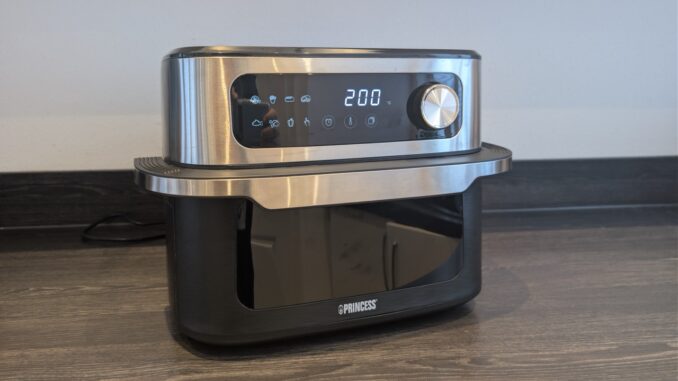 Princess 182262 MaxiCrisp: Großzügiger Familien-Airfryer im Überblick