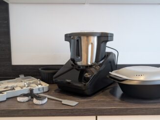 Lifenaxx Meisterkoch LX-050: Gerät mit umfangreichem Zubehör