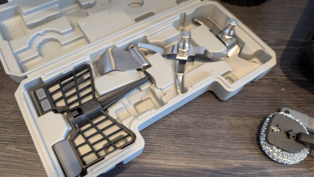 Lifenaxx Meisterkoch LX-050: Zubehör im Überblick