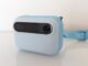 „myFirst Camera Insta 20“: „Frontansicht der Kinderkamera in Classic Blue“