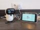„Motorola Nursery PIP1710 Connect“: „Kamera und Monitor im Überblick“