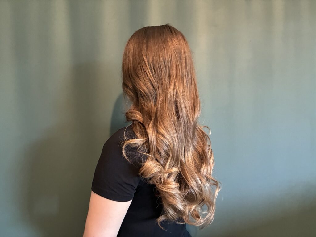 „Remington AIRvive S8930“:„Locken-Ergebnis im Praxistest“