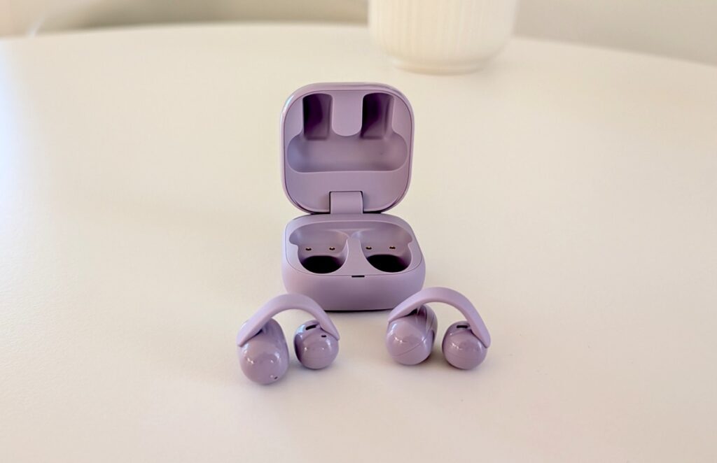 Sony LinkBuds Clip (Foto: Testsieger.de)